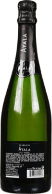 Ayala Brut Majeur Blend Wine - 750 Ml - Image 4