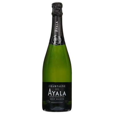 Ayala Brut Majeur Blend Wine - 750 Ml - Image 2