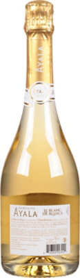 Ayala Blanc De Blanc Grand Cru Wine - 750 Ml - Image 4