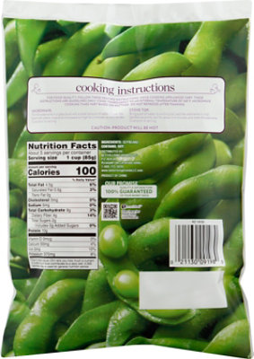 Signature SELECT Edamame In Pod - 16 Oz - Image 6