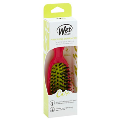 Wet Brush Shine Enhancer Mini - Each