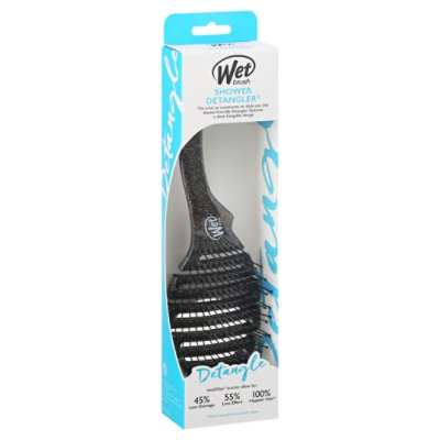 Wet Brush Detangler Shower - Each - Image 1