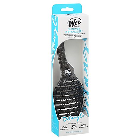 Wet Brush Detangler Shower - Each