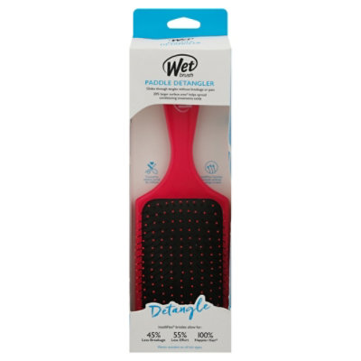 Wet Brush Detangler Paddle - Each - Image 3