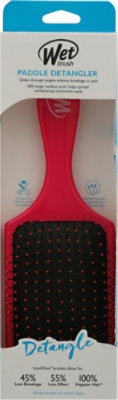 Wet Brush Detangler Paddle - Each - Image 2