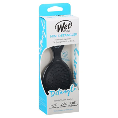 Jd Bea Wet Brush Mini Detangler Asst - Each