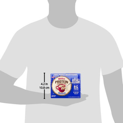 Krusteaz Protein Blueberry Muffin Mug Mix - 9.2 Oz - Image 5