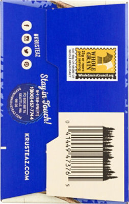 Krusteaz Protein Blueberry Muffin Mug Mix - 9.2 Oz - Image 3