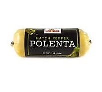 Hatch Pepper Polenta - 16 Oz