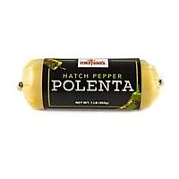Hatch Pepper Polenta - 16 Oz - Image 1
