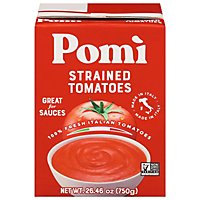 Pomi Tomato Strained - 26.46 Oz - Image 3