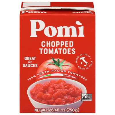 Pomi Tomato Chopped - 26.46 Oz - Image 2