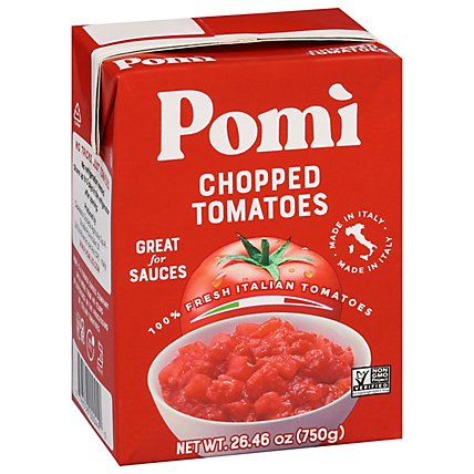 Pomi Tomato Chopped - 26.46 Oz - Image 2