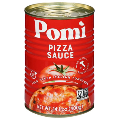 Pomi Sauce Pizza - 14.1 Oz