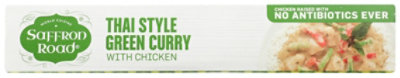 Saffron Road Chicken Thai Green Curry - 10 Oz - Image 6