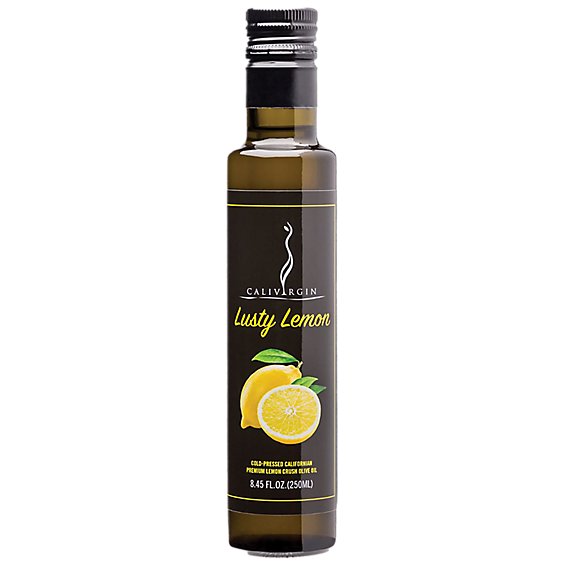 Calivirgin Olive Oil Lusty Lemon - 8.45 Fl. Oz.