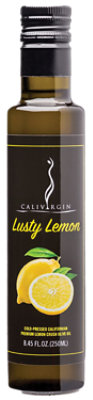 Calivirgin Olive Oil Lusty Lemon - 8.45 Fl. Oz.