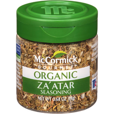 McCormick Gourmet Za Atar Seasoning - 0.68 Oz