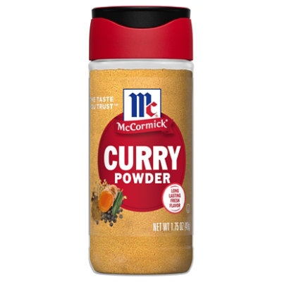 McCormick Curry Powder - 1.75 Oz - Image 1