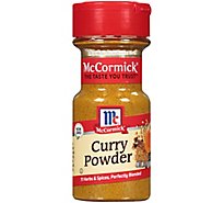 McCormick Curry Powder - 1.75 Oz