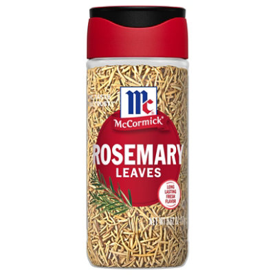 McCormick Whole Rosemary Leaves - 0.62 Oz - Image 1