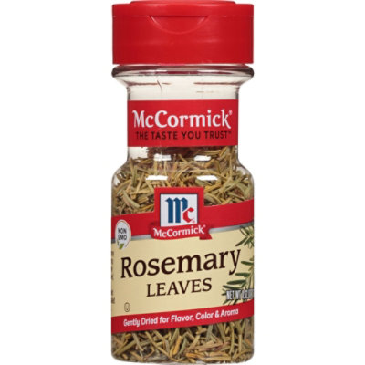 McCormick Whole Rosemary Leaves - 0.62 Oz