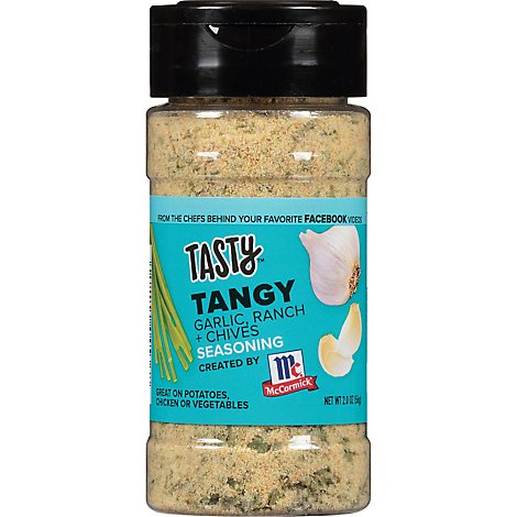 McCormick Tasty Seasoning Tangy - 2 Oz