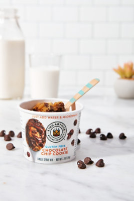 King Arthur Flour Mix Cookie Gluten Free Chocolate Chip - 2 Oz - Image 6