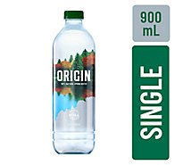 Poland Spring Water 100% Natural Origin Plastic Bottle - 900 Ml
