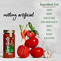 Barilla Vero Gusto Sauce Tomato & Basil - 20 Oz - Image 6