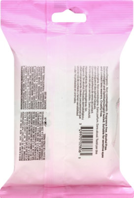 Almay Biodegradable Micellar Makeup Remover Cleansing Towelettes - 25 Count - Image 5