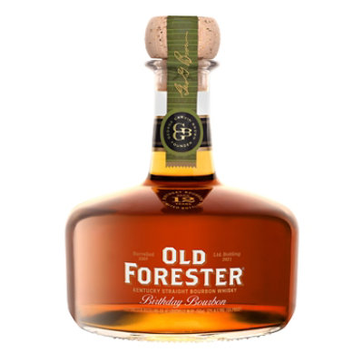 Old Forester Birthday Bourbon - 750 Ml - Image 1