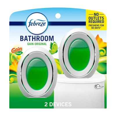 Febreze Small Spaces Gain Original Multipack - 2-15 Ml - Image 1