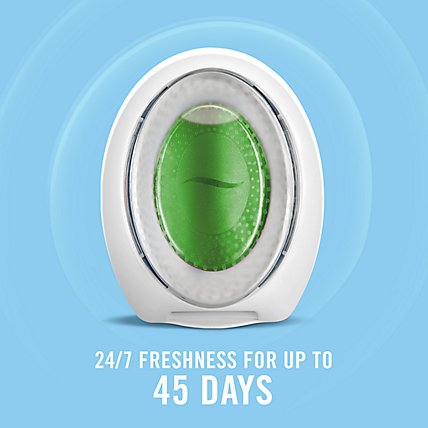 Febreze Small Spaces Gain Original Scent Air Freshener - 2 Count - Image 3