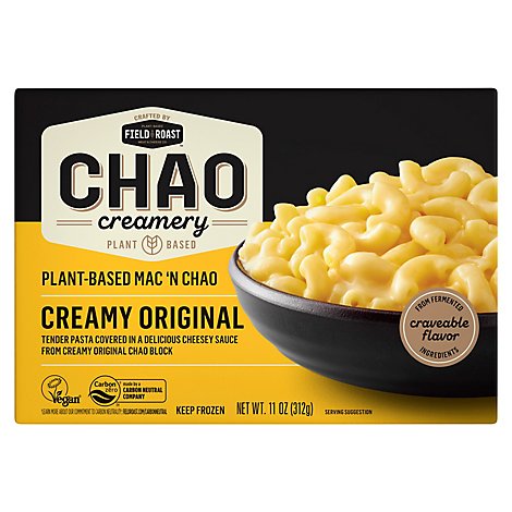 Field Roast Mac N Chao Creamy - 11 Oz