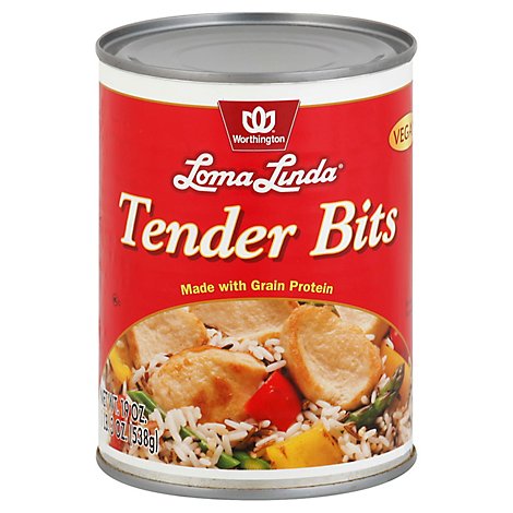 Loma Linda Tender Bits - 19 Oz