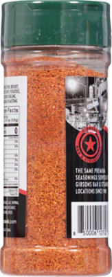 Gibsons Steakhouse Bbq Seasoning - 6 Oz - Image 6
