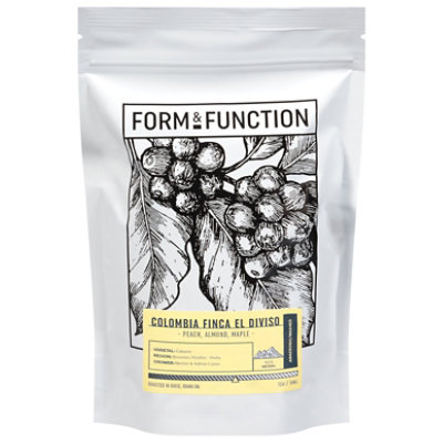 Form Function Colombia Coffee - 12 Oz - Image 2