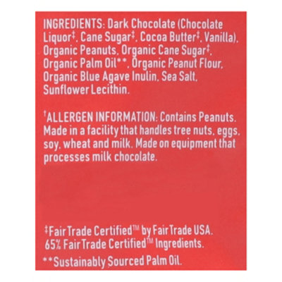 Unreal Peanut Butter Cups Dark Chocolate - 4.2 Oz - Image 5