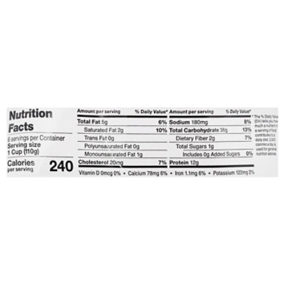 Mama Rosies Ravioli Cheese Original - 25 Oz - Image 4