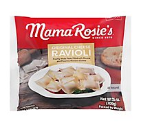 Mama Rosies Ravioli Cheese Original - 25 Oz