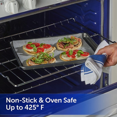 Reynolds Kitchens Parchment Paper Sheets Pop Up 10.7 Inch X 13.6 Inch - 30 Count - Image 5