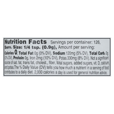 Dried Hatch Pepper Seasoning Mild - 4 Oz - Image 4