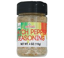 Dried Hatch Pepper Seasoning Mild - 4 Oz