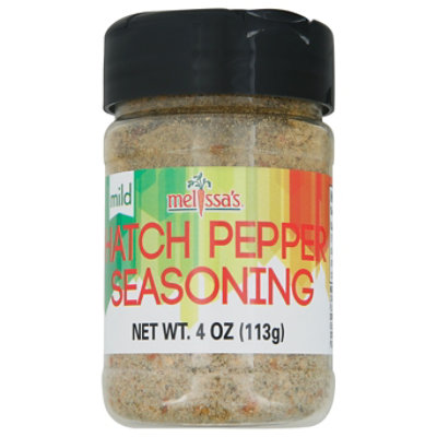 Dried Hatch Pepper Seasoning Mild - 4 Oz