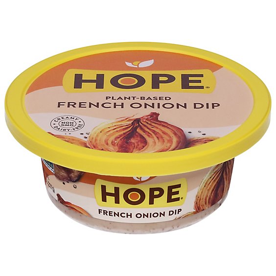 Hope Foods French Onion Nut Dip - 8 Oz