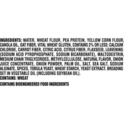 Tyson Raised & Rooted Plant Based Nuggets - 8 Oz - Image 5