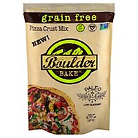 Boulder Bake Paleo Pizza Crust Mix - 9.77 Oz - Image 3