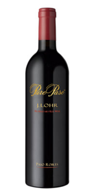 J. Lohr Pure Paso Proprietary Red Wine - 750 Ml - Image 2