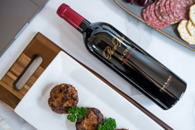 J. Lohr Pure Paso Proprietary Red Wine - 750 Ml - Image 3